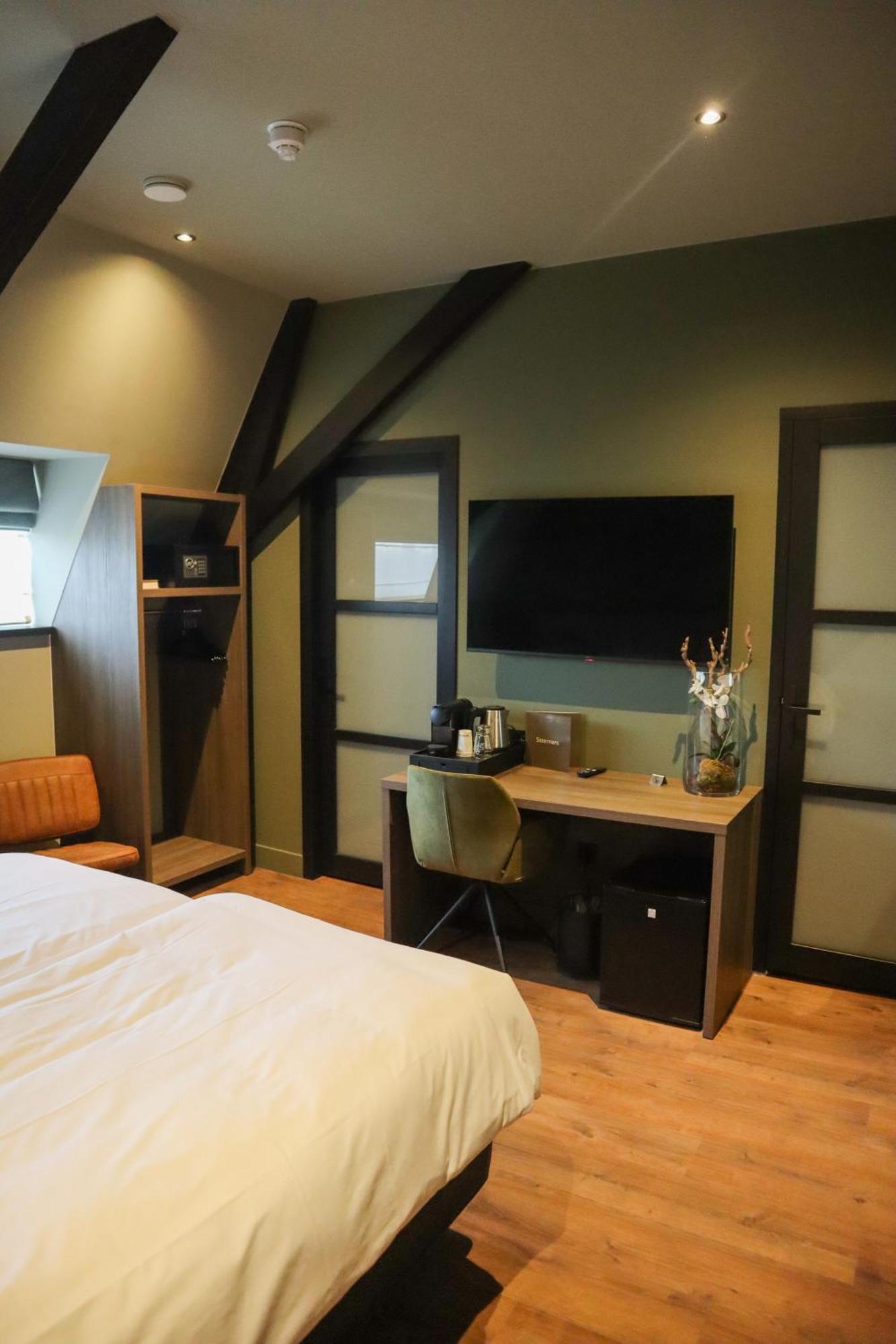 Hotel Central Roosendaal Exterior photo